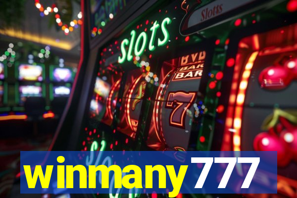 winmany777