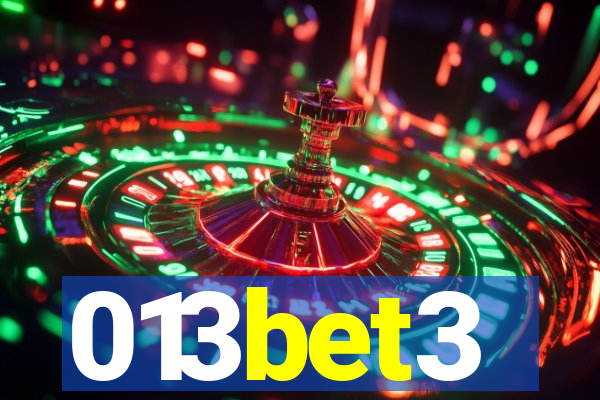 013bet3