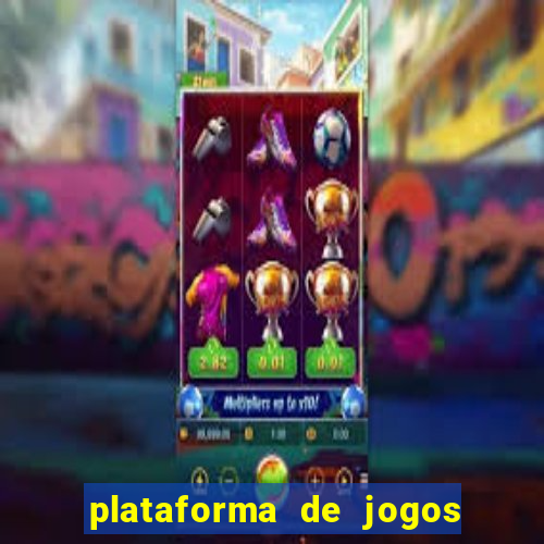 plataforma de jogos 777 bet