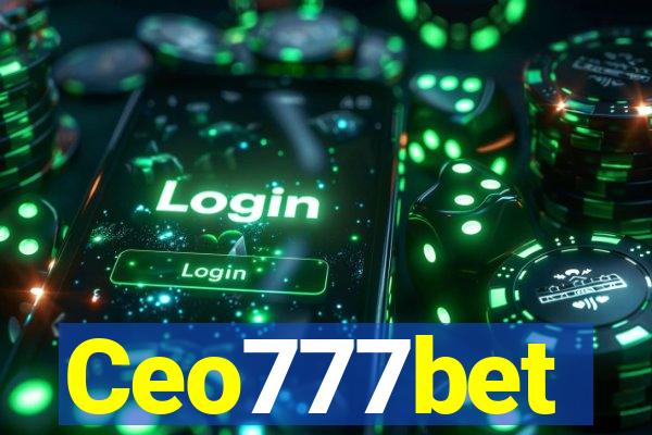 Ceo777bet