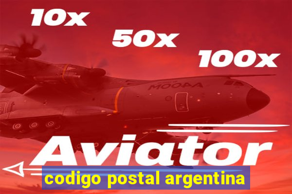 codigo postal argentina