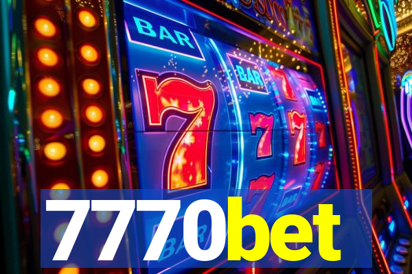 7770bet