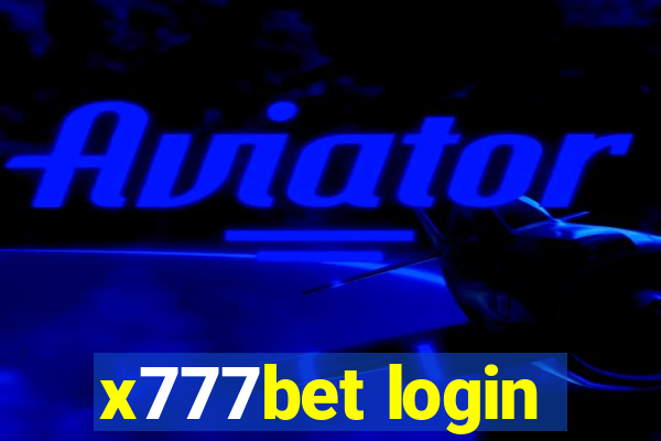 x777bet login