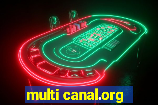 multi canal.org