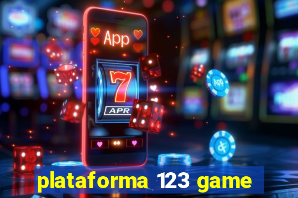 plataforma 123 game