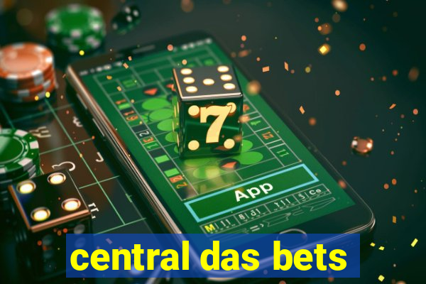 central das bets