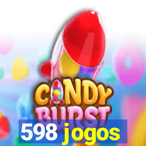 598 jogos