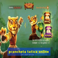 prancheta tatica online