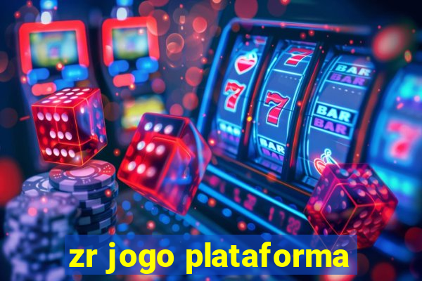 zr jogo plataforma