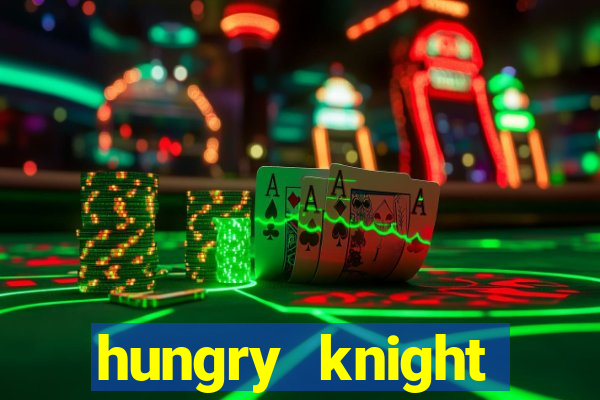 hungry knight gameboy rom pt br