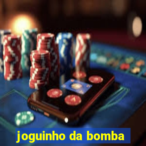 joguinho da bomba