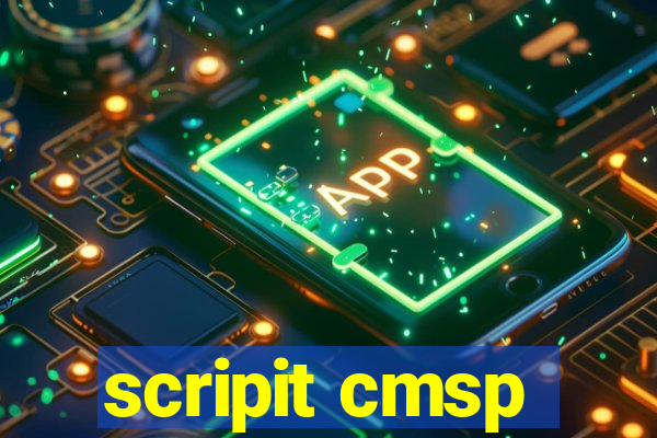 scripit cmsp