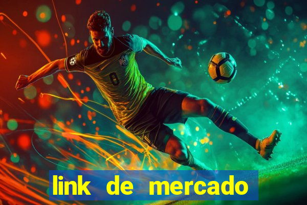 link de mercado pago falso