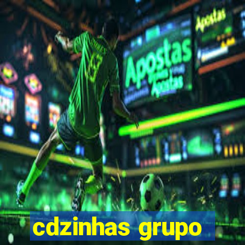 cdzinhas grupo