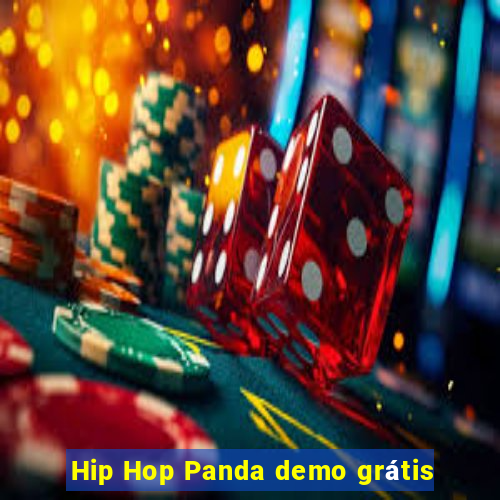 Hip Hop Panda demo grátis