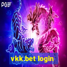 vkk.bet login