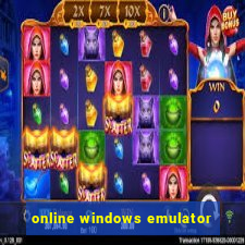 online windows emulator