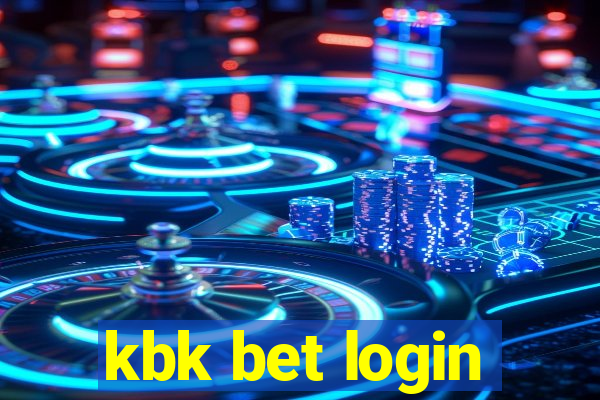 kbk bet login