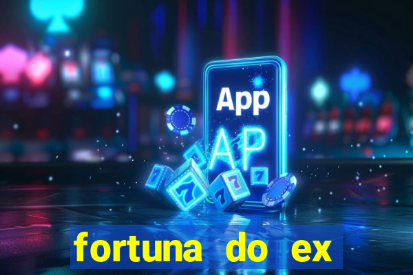 fortuna do ex jogador amaral