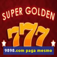 9898.com paga mesmo