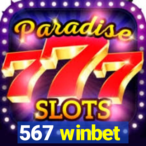 567 winbet