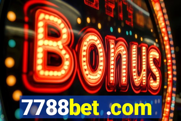 7788bet .com