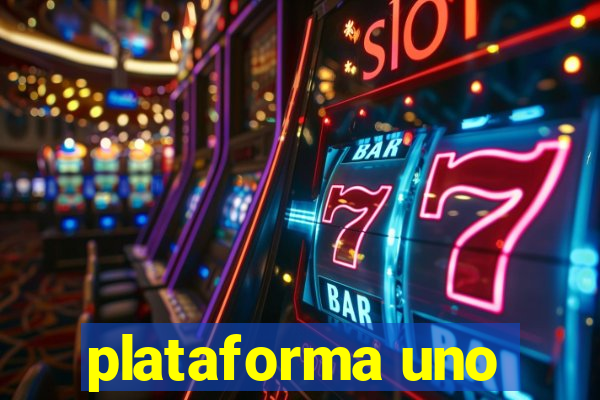 plataforma uno