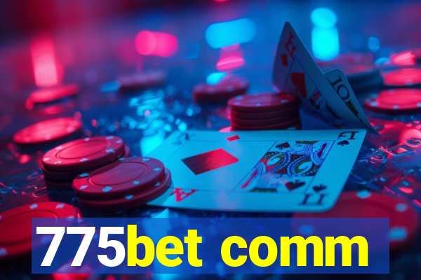 775bet comm