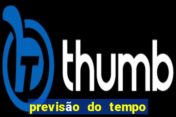 previsão do tempo sp grajau