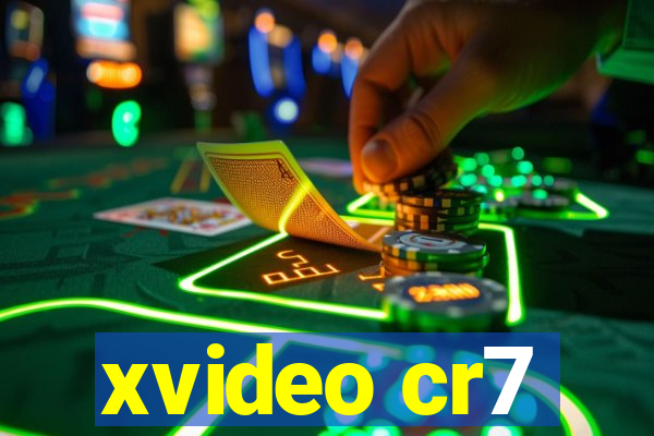 xvideo cr7