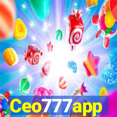 Ceo777app