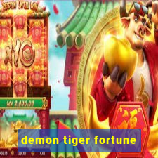 demon tiger fortune