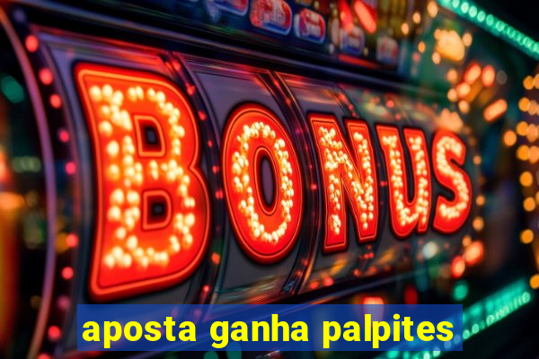 aposta ganha palpites