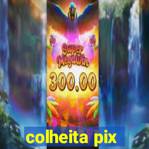 colheita pix