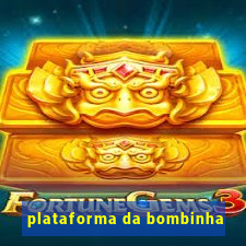 plataforma da bombinha