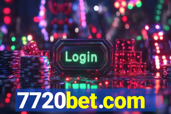 7720bet.com