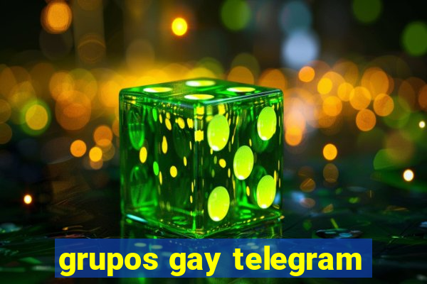 grupos gay telegram