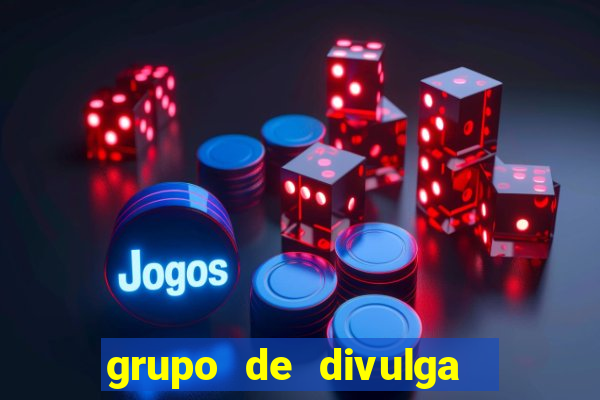 grupo de divulga  o de plataforma de jogos