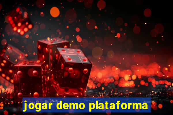 jogar demo plataforma