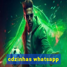 cdzinhas whatsapp