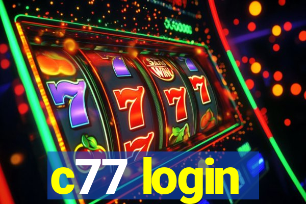 c77 login