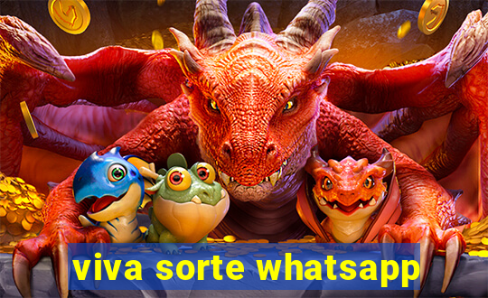 viva sorte whatsapp