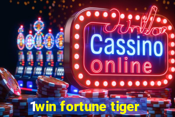 1win fortune tiger