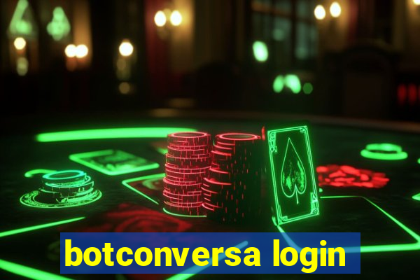 botconversa login