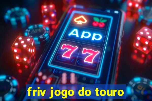 friv jogo do touro