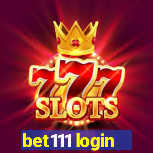 bet111 login