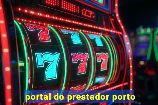 portal do prestador porto