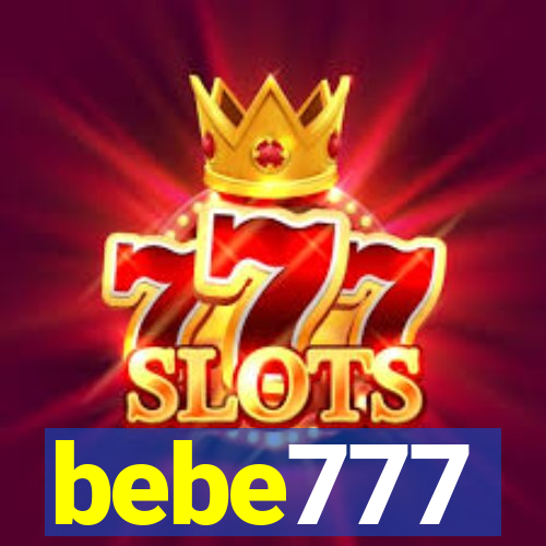 bebe777