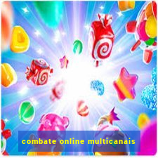 combate online multicanais