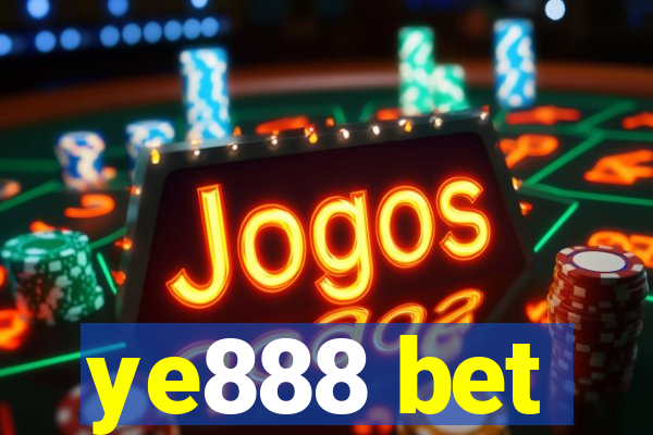 ye888 bet